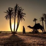 sunset spots in Marrakech