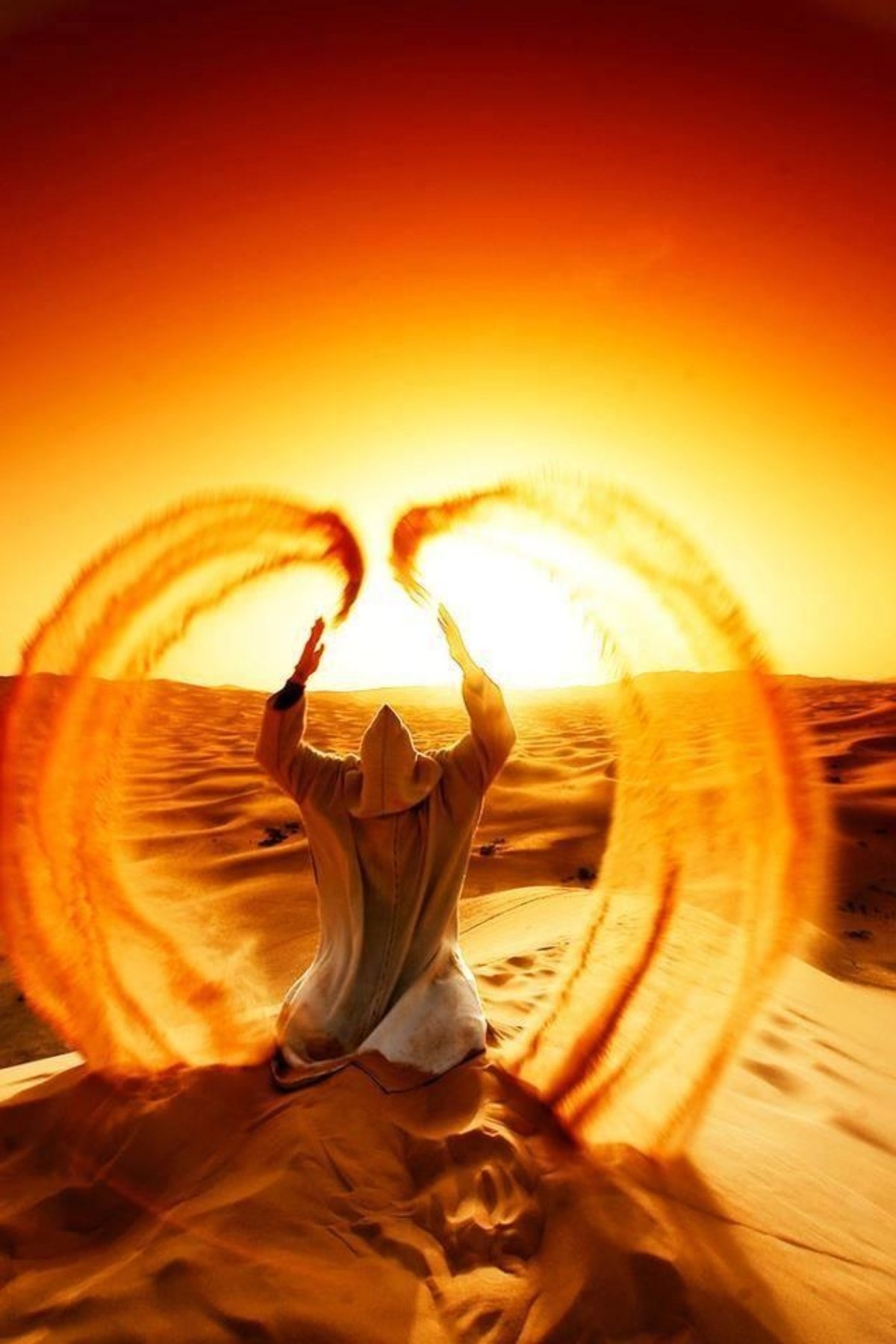 Merzouga desert