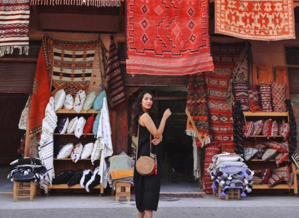 Marrakech souks guide