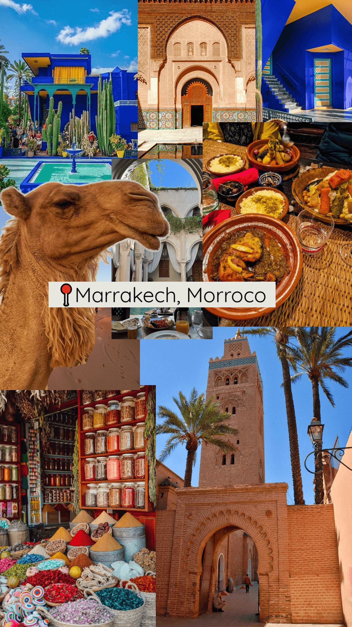 Agência de Viagens em Marrakech