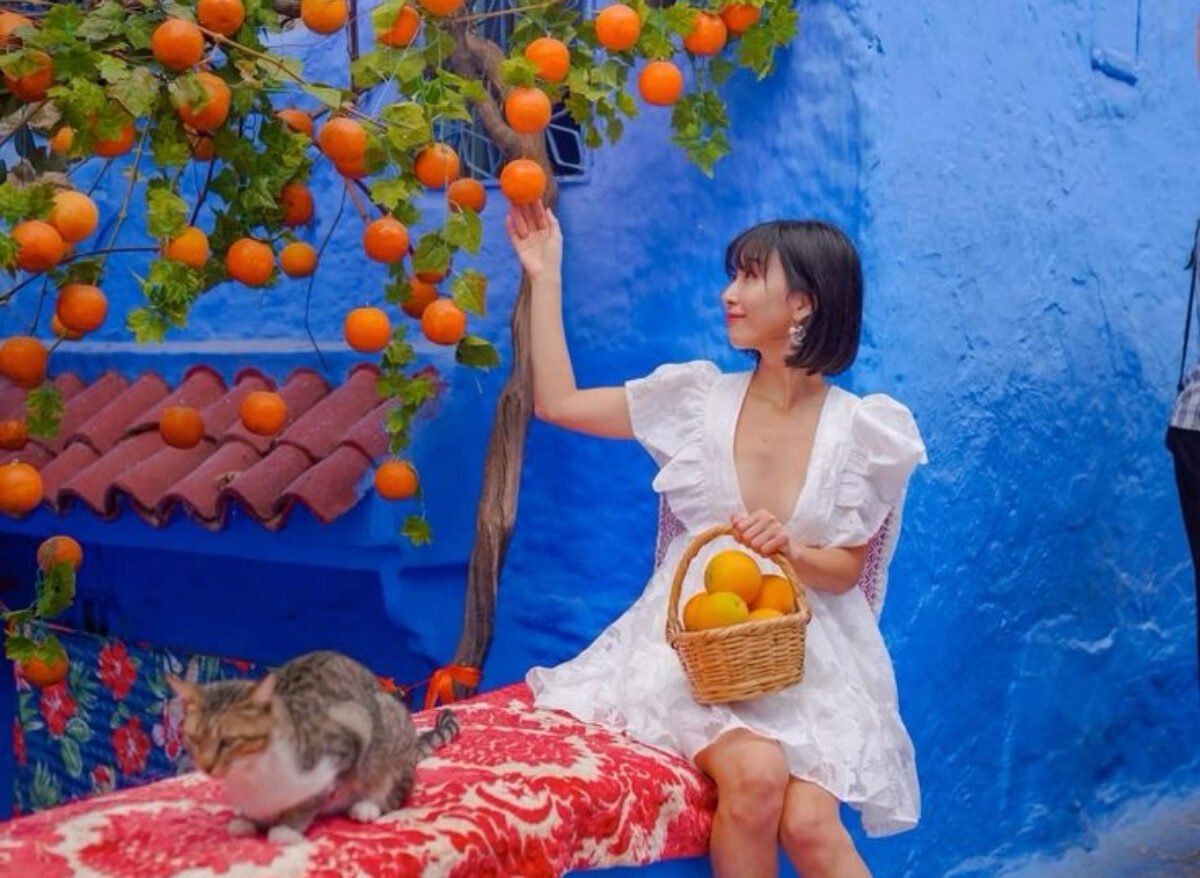 Marrakech to Chefchaouen tour