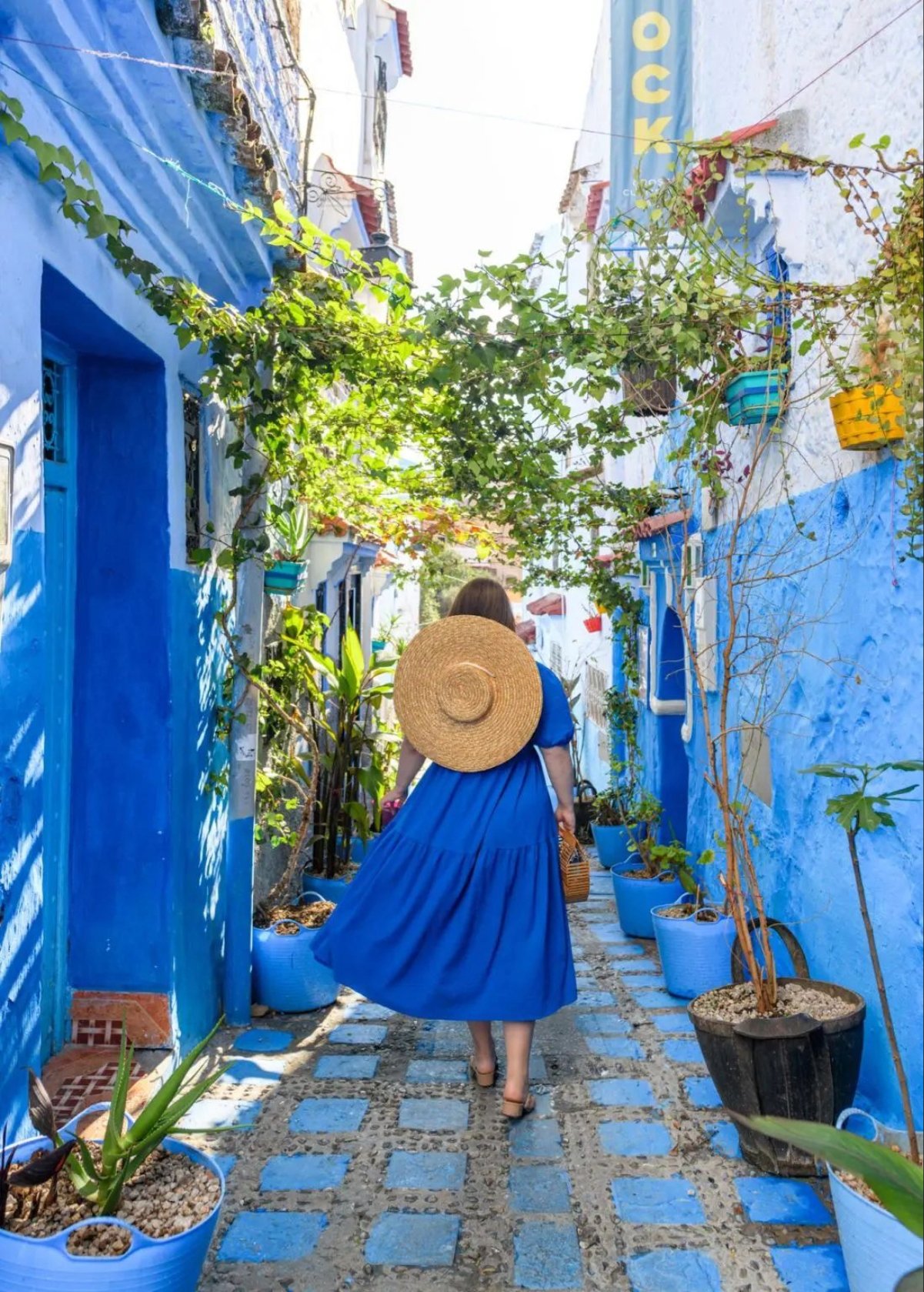 Marrakech to Chefchaouen tour