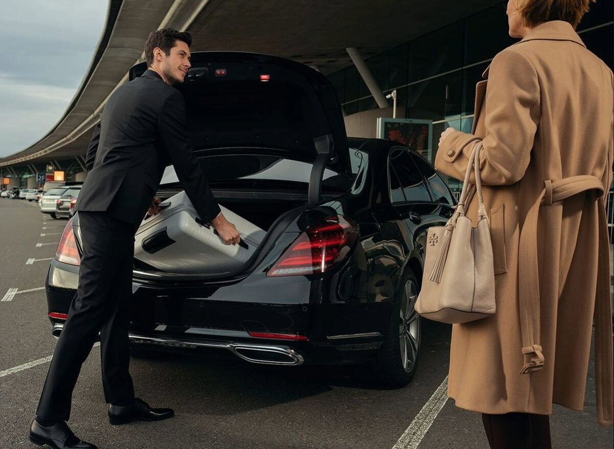 luxury airport transfer Morocco