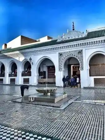 Travel agency in Marrakech