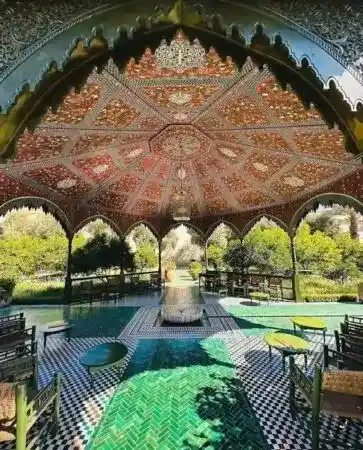 Travel agency in Marrakech