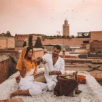 Marrakech for couples