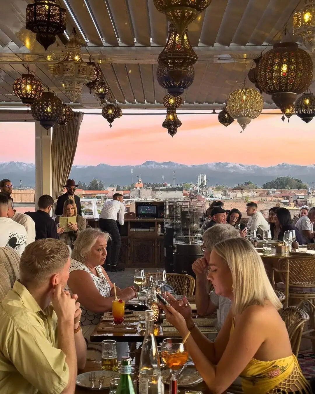 marrakech nightlife during ramadan