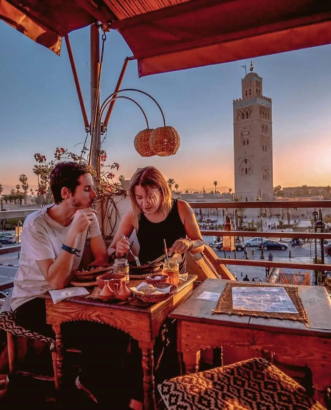 marrakech nightlife during ramadan