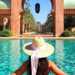 Pool Day Pass Marrakech