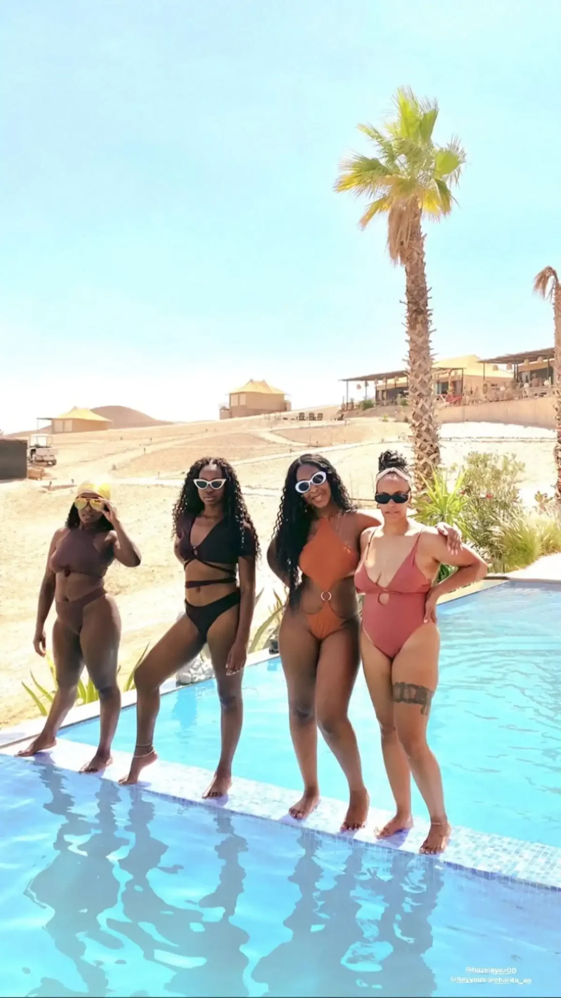 Pool Day Pass Marrakech