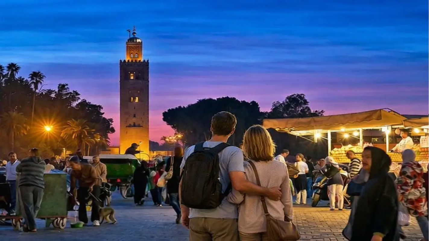 is morocco safe for travelers