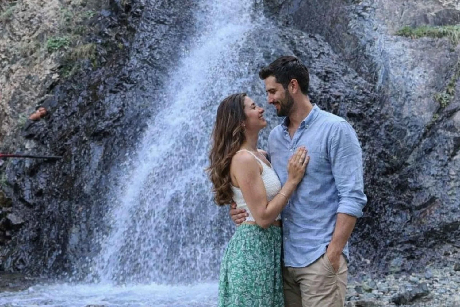 ourika valley waterfalls