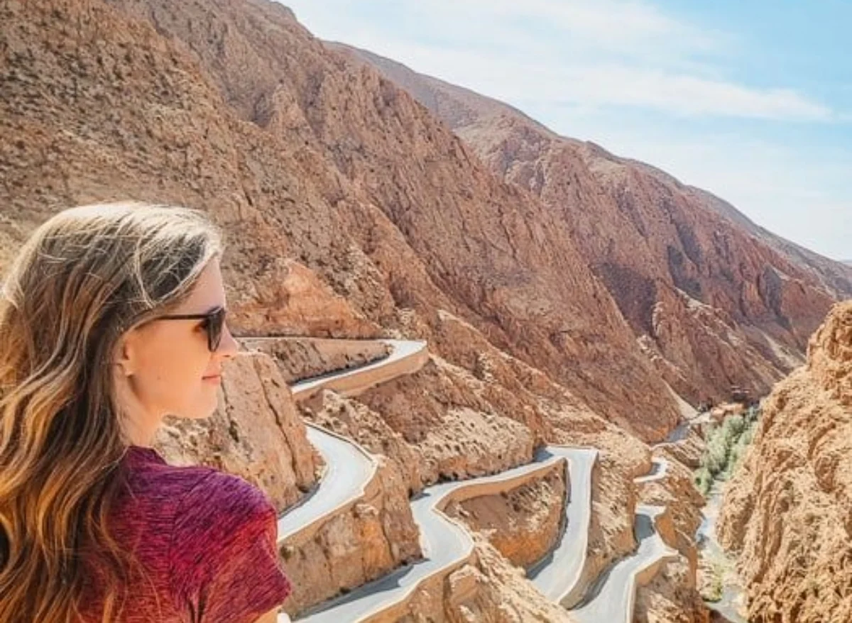 Dades Valley Morocco