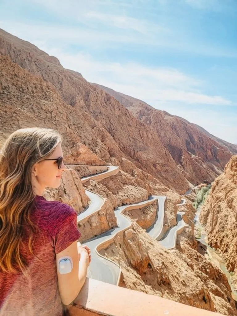 Dades Valley Morocco