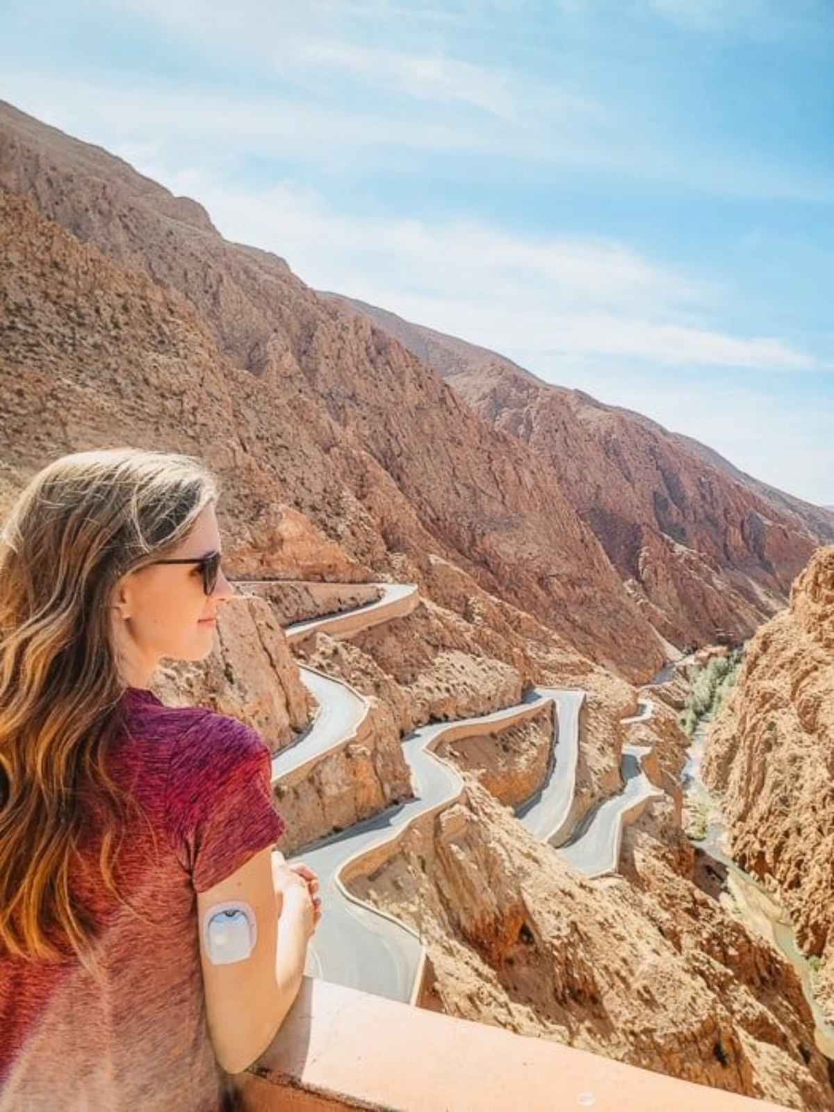 Dades Valley Morocco