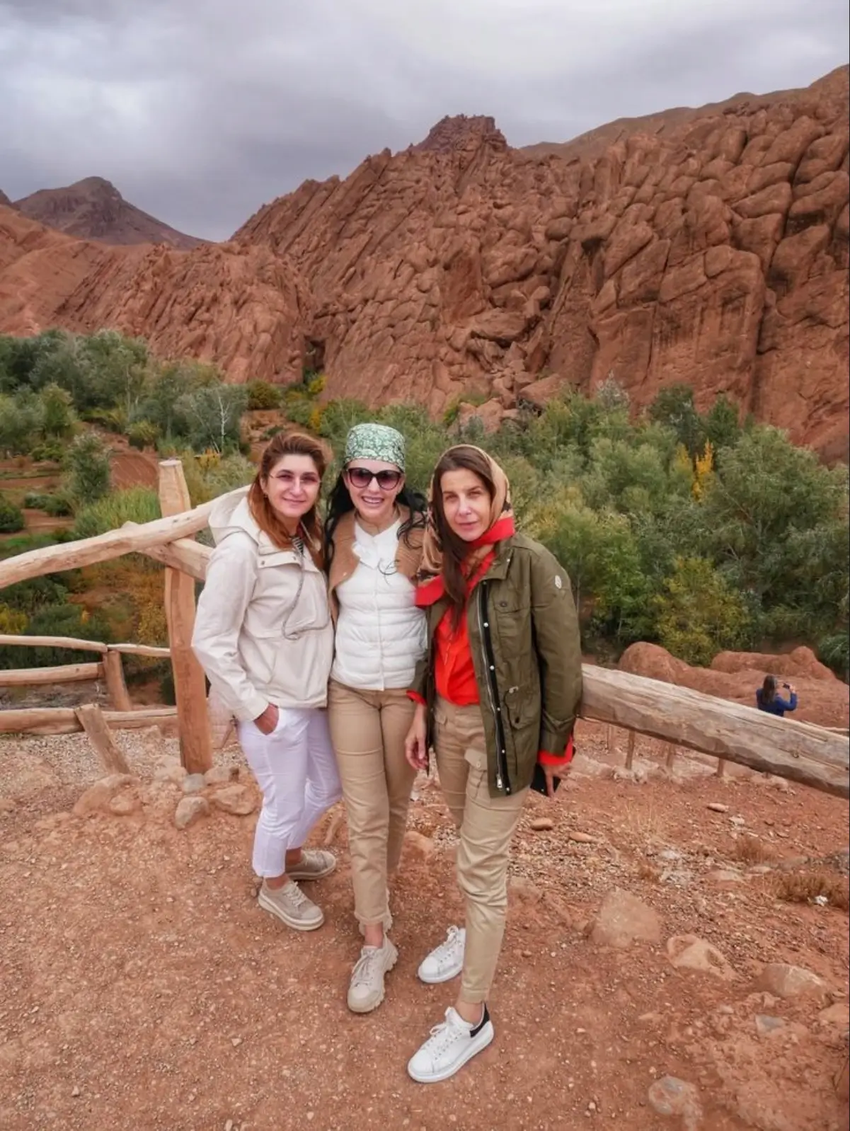 Dades Valley Morocco