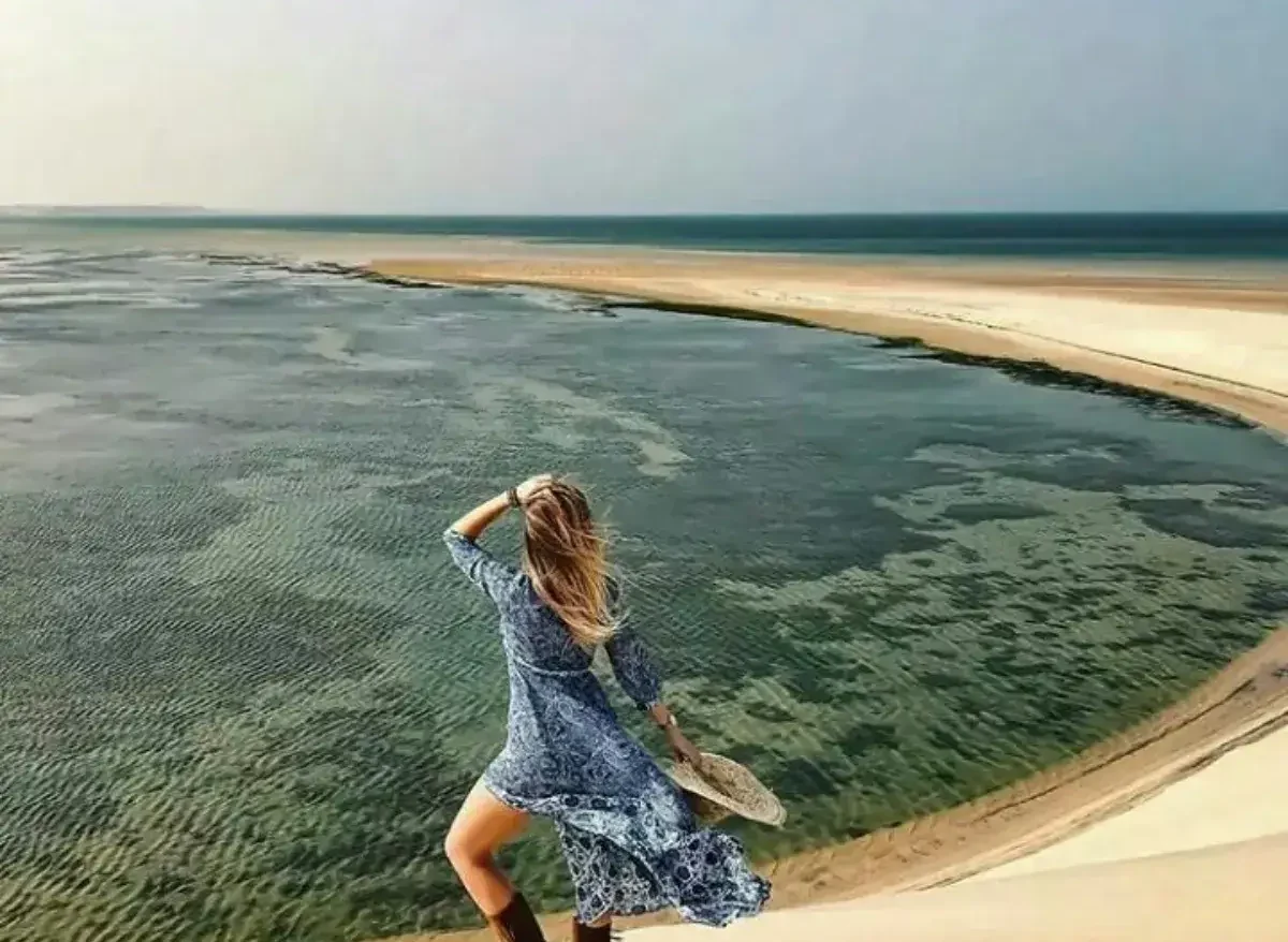Morocco beaches