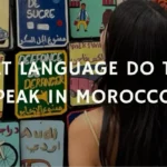 Morocco Language