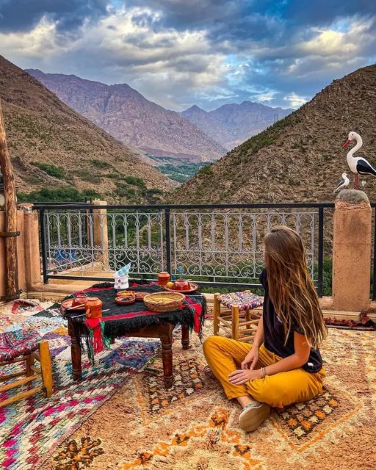 Atlas Mountains Morocco