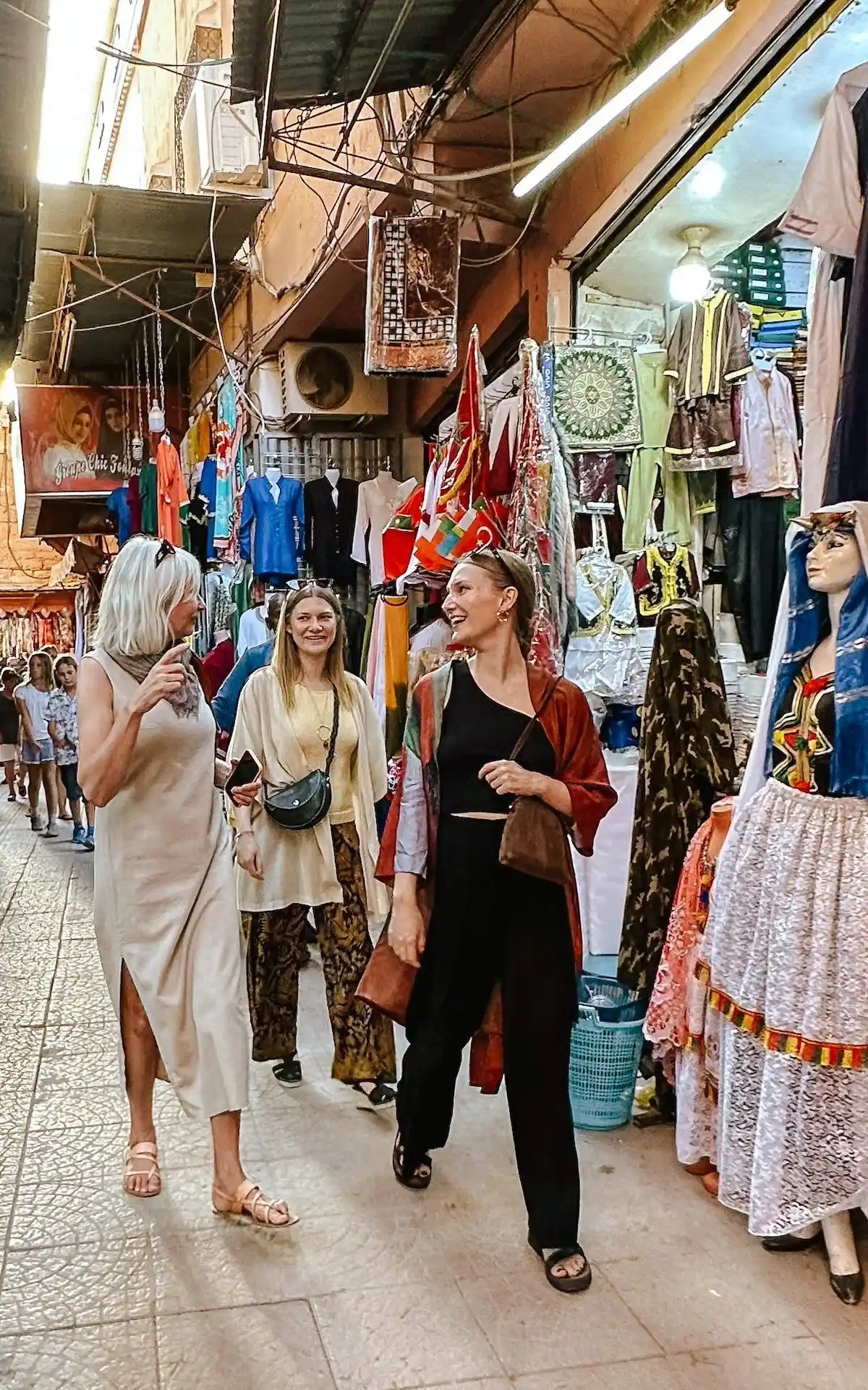 How many days in Marrakech
