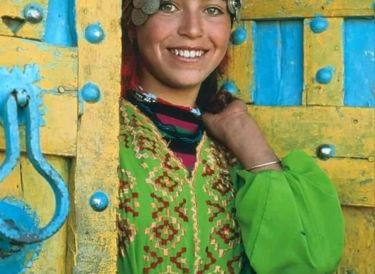 Moroccan people culture and heritage