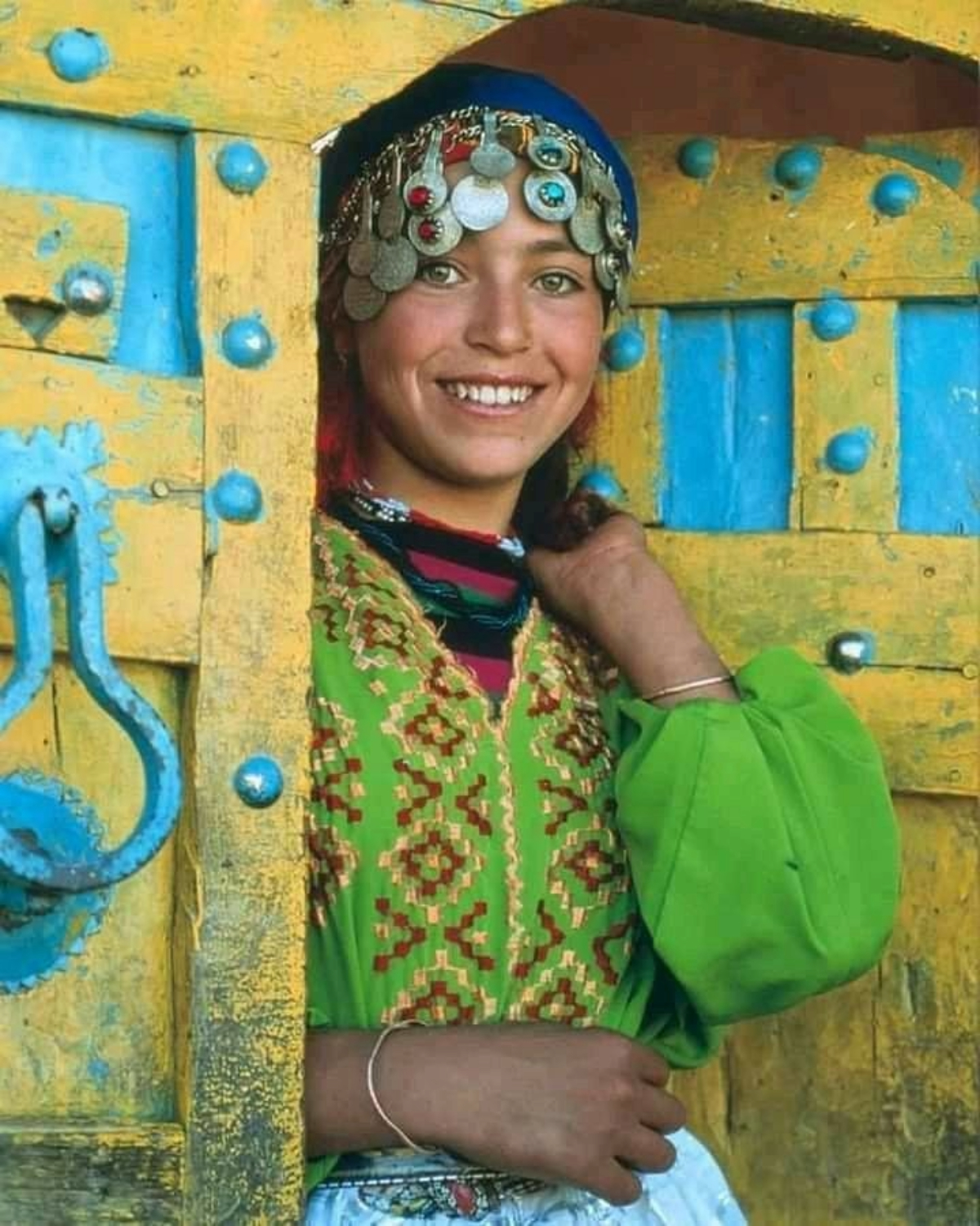 Moroccan people culture and heritage