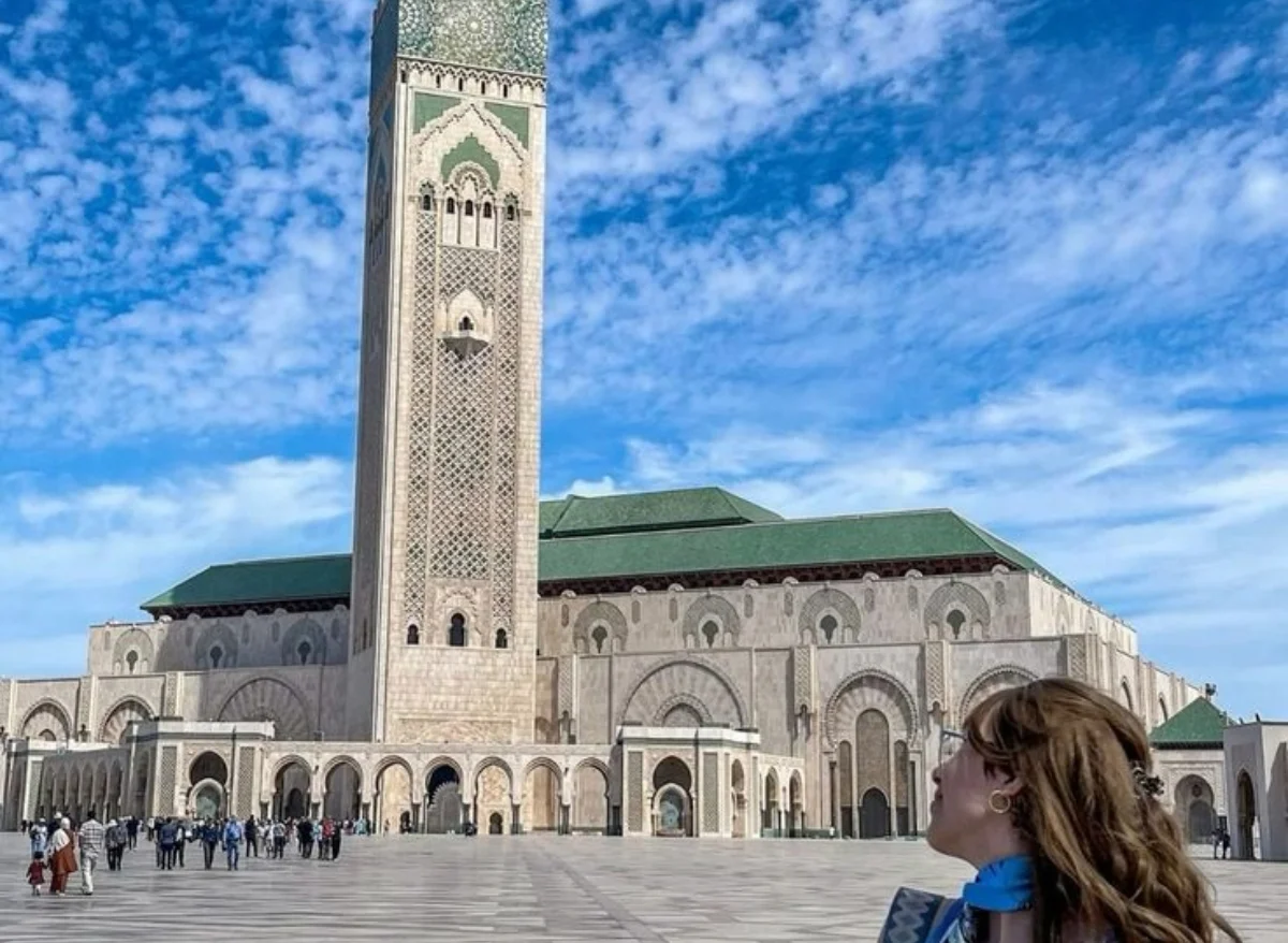 Is Casablanca safe for tourists travel guide