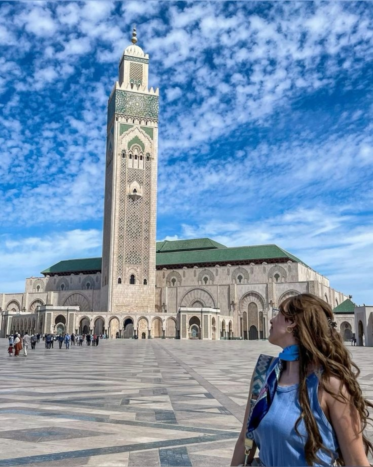 Is Casablanca safe for tourists travel guide