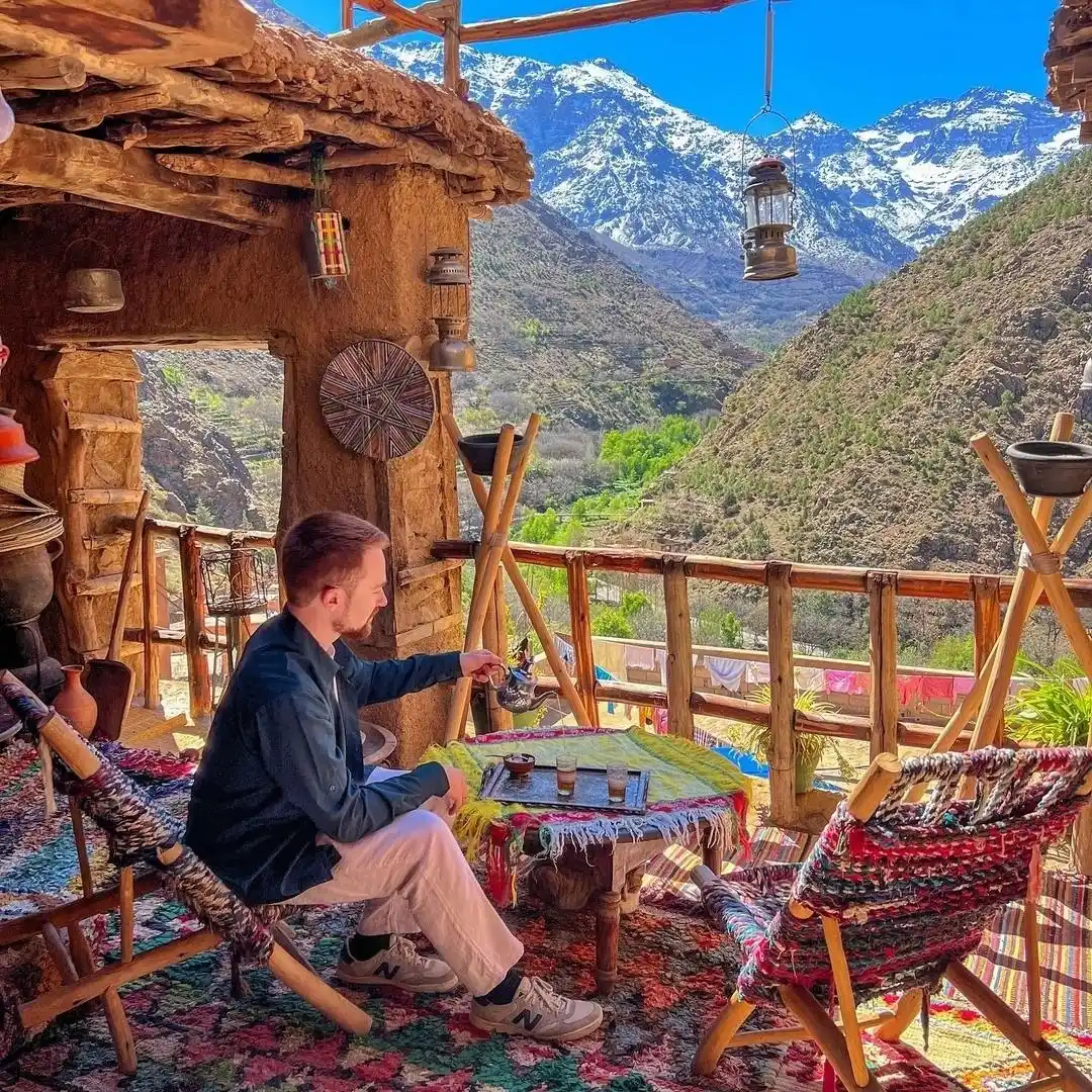 Best Day Trips from Marrakech