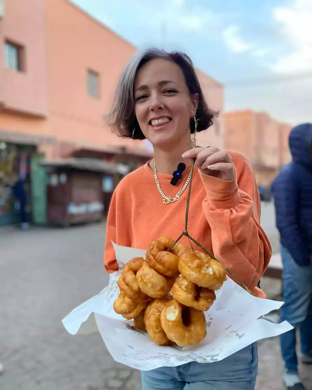 Marrakech Street Food