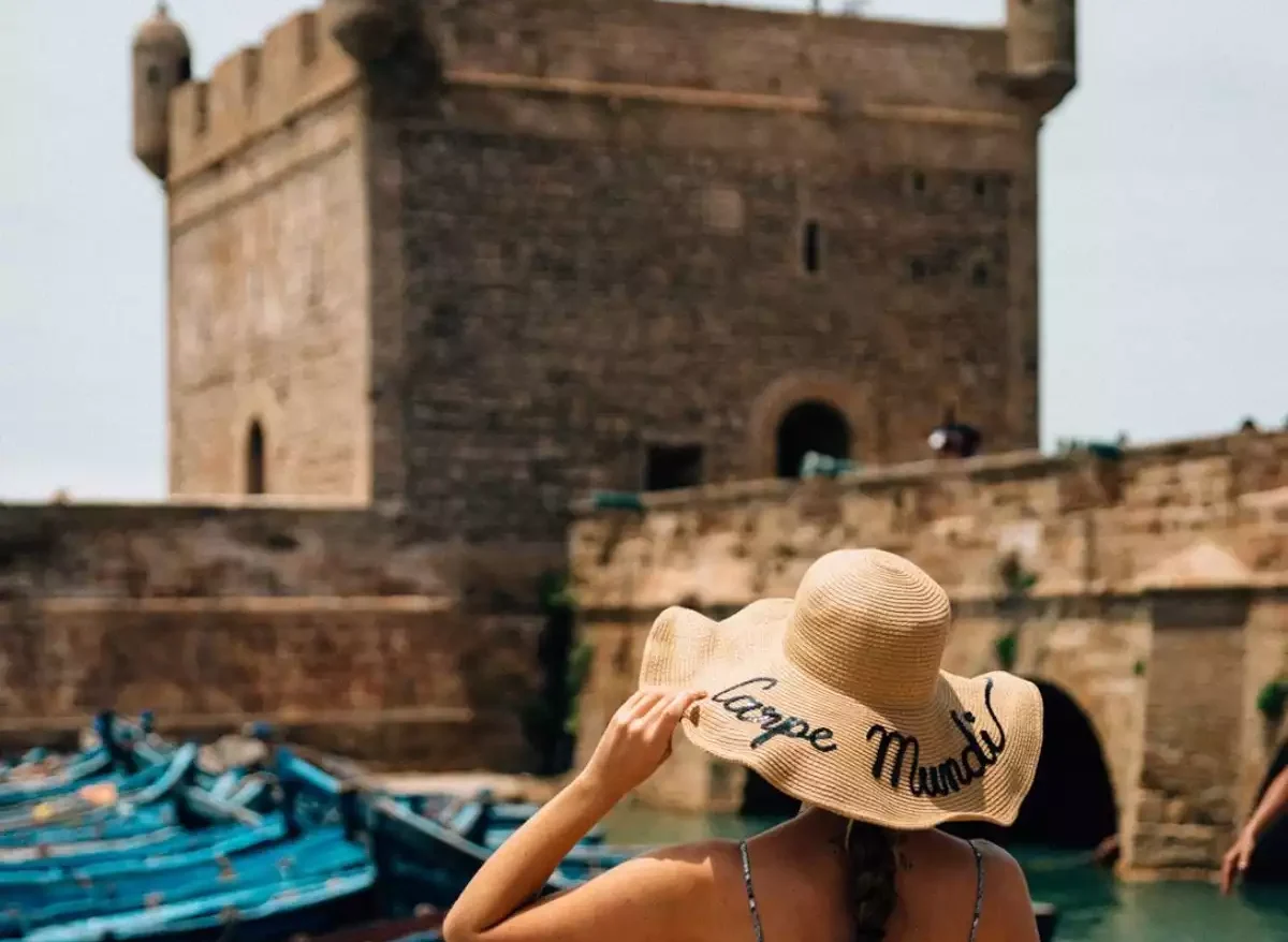 Marrakech to Essaouira coastal journey