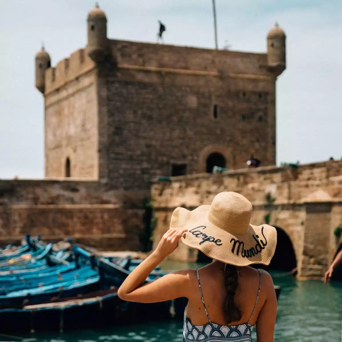Marrakech to Essaouira coastal journey