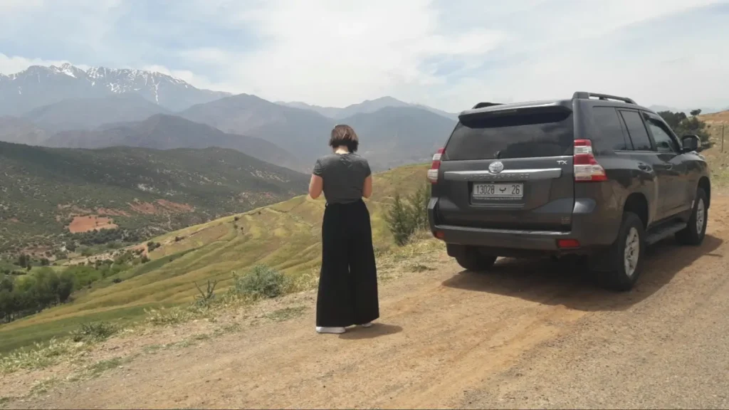 Morocco transport tips for tourists