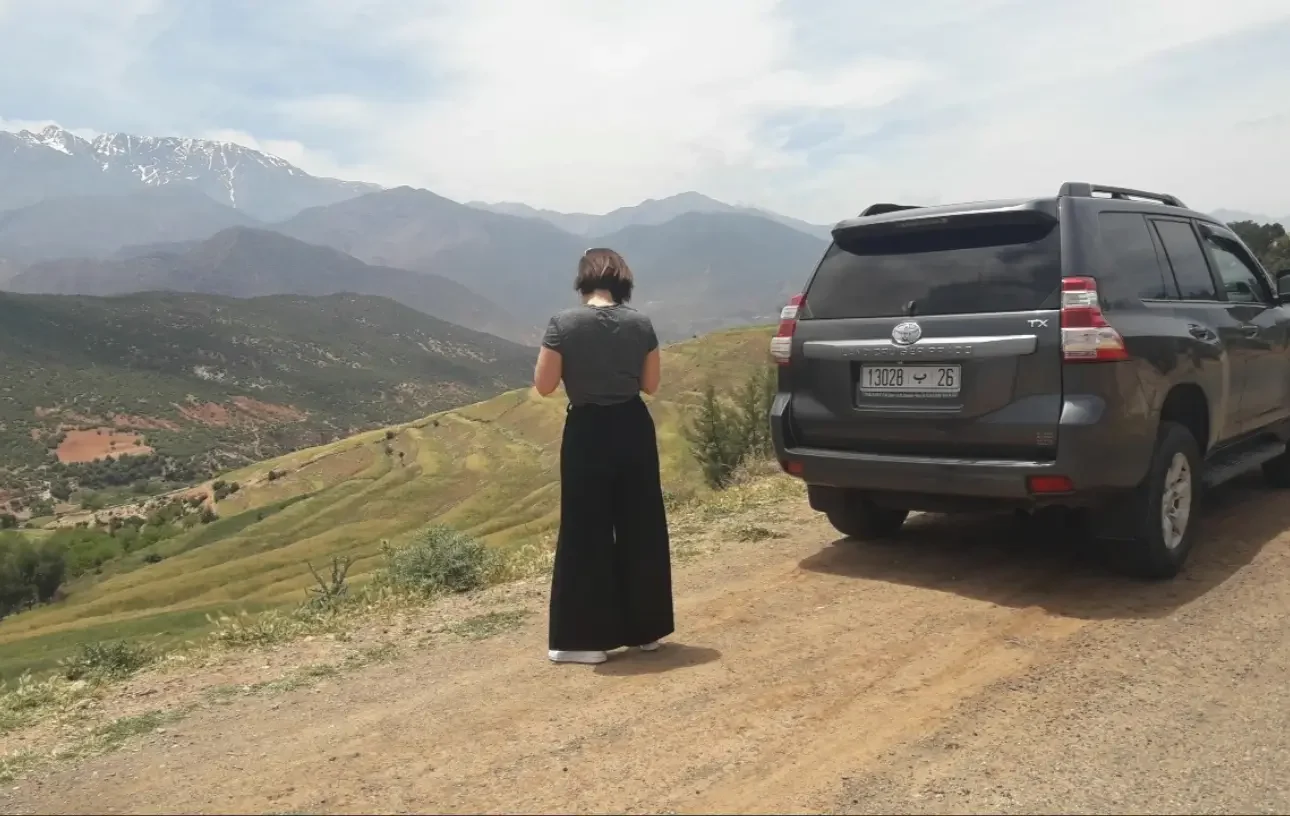 Morocco transport tips for tourists