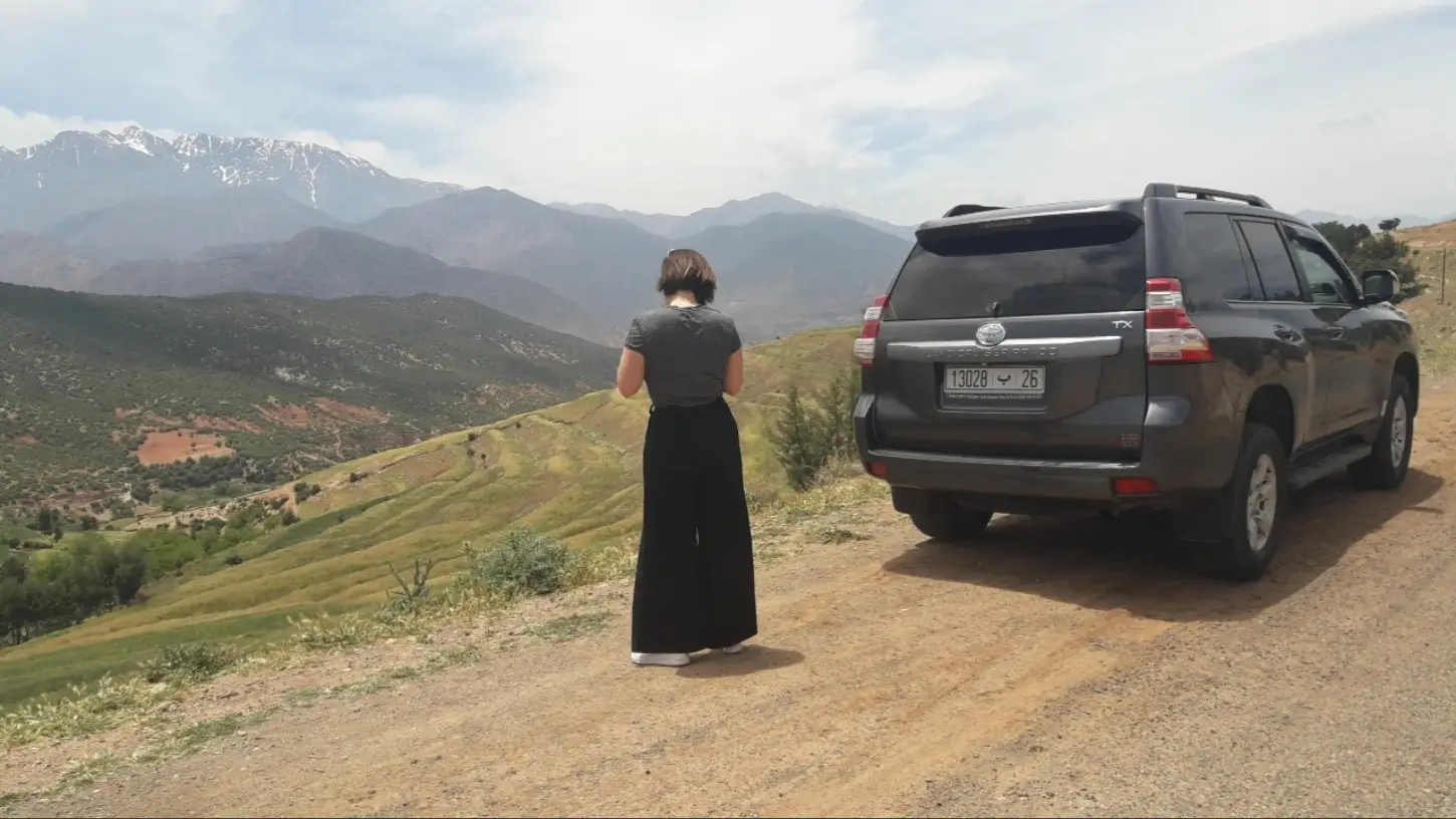 Morocco transport tips for tourists