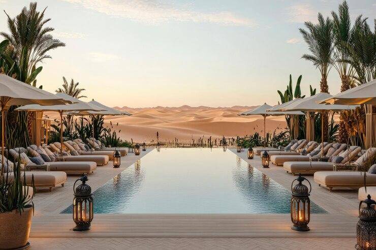 All inclusive resort Marrakech vacation package