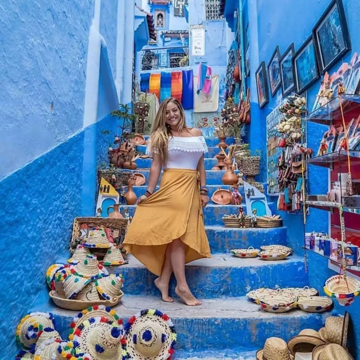 things to do in Chefchaouen
