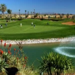 Golf in Marrakech