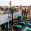 Marrakech travel guide rooftop terrace medina