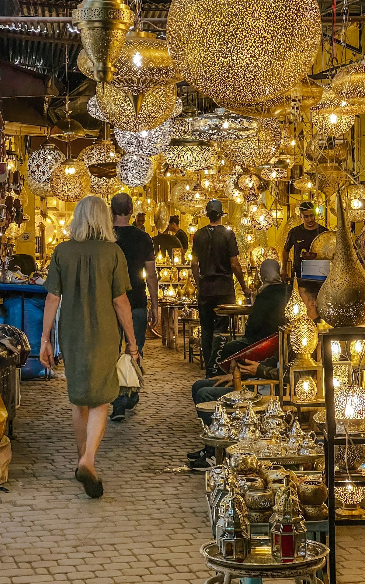 Free Things to Do in Marrakech