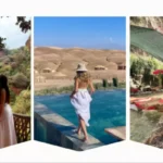 Marrakech itinerary with day trips to Ouzoud, Agafay, Ourika Valley and Essaouira