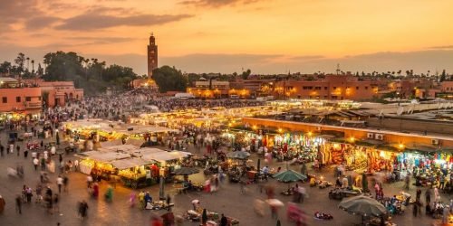 Top Travel Destinations in Morocco for 2025